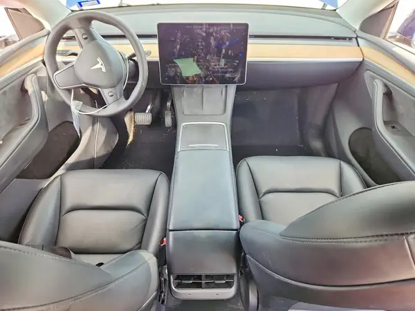 7SAYGDEE3RA316968 2024 TESLA MODEL Y - Image 8