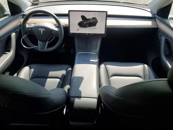 7SAYGDEE3RA317800 2024 TESLA MODEL Y - Image 8