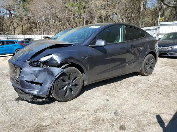 7SAYGDEE3RA323029 2024 TESLA MODEL Y - Image 1