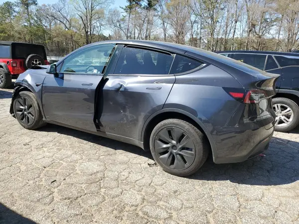 7SAYGDEE3RA323029 2024 TESLA MODEL Y - Image 2