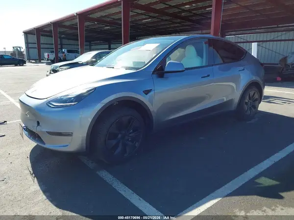 7SAYGDEE3RA325024 2024 TESLA MODEL Y - Image 2