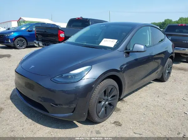 7SAYGDEE3RA336167 2024 TESLA MODEL Y - Image 2