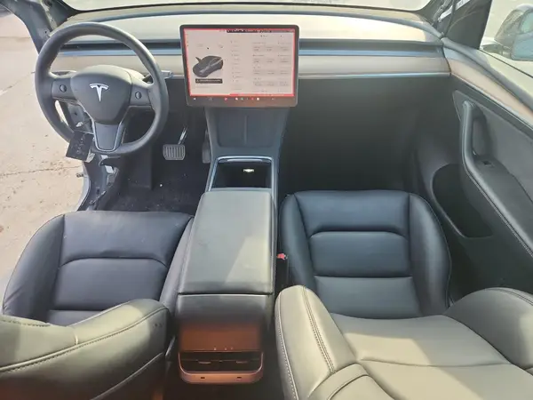 7SAYGDEE3RF013711 2024 TESLA MODEL Y - Image 8