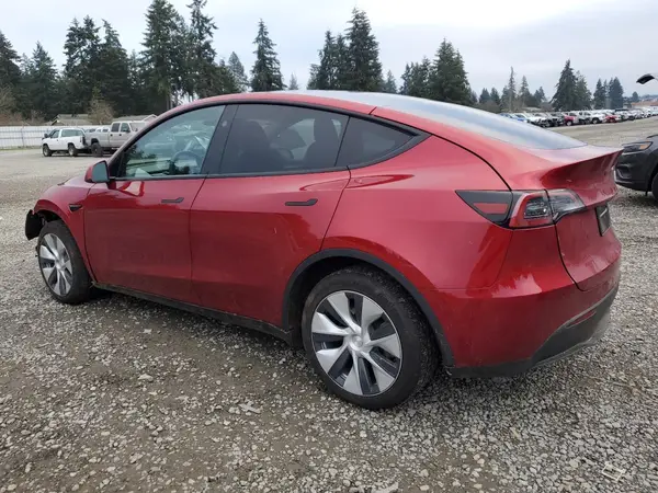 7SAYGDEE3RF014258 2024 TESLA MODEL Y - Image 2