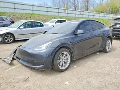 7SAYGDEE3RF030802 2024 TESLA MODEL Y