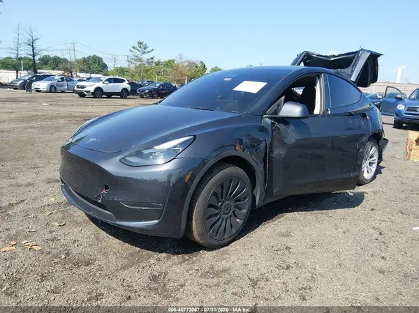 7SAYGDEE3RF036051 2024 TESLA MODEL Y - Image 2