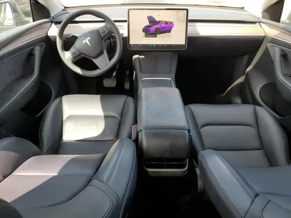 7SAYGDEE3RF065114 2024 TESLA MODEL Y - Image 8