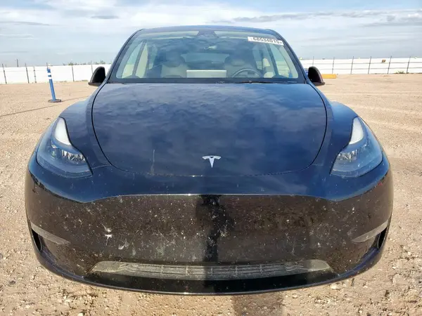 2024 TESLA MODEL Y COPART lot 68534015 auction photo 5