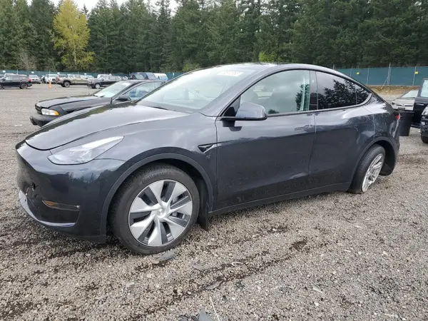 7SAYGDEE3RF072919 2024 TESLA MODEL Y - Image 1