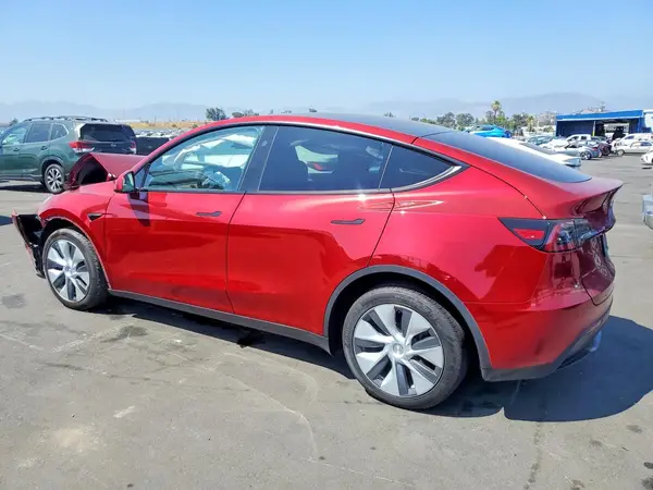 7SAYGDEE3RF074525 2024 TESLA MODEL Y - Image 2