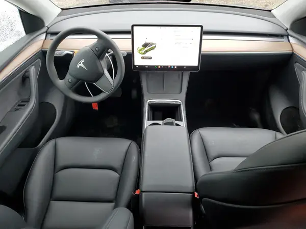 7SAYGDEE3RF087162 2024 TESLA MODEL Y - Image 8