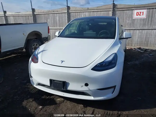 7SAYGDEE3RF098677 2024 TESLA MODEL Y - Image 2