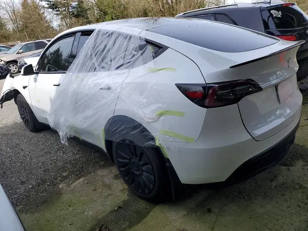 7SAYGDEE3RF121469 2024 TESLA MODEL Y - Image 2