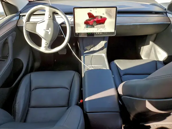 7SAYGDEE3RF161275 2024 TESLA MODEL Y - Image 8