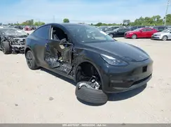 7SAYGDEE3RF166136 2024 TESLA MODEL Y
