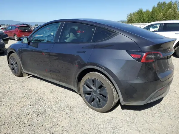 7SAYGDEE3RF176617 2024 TESLA MODEL Y - Image 2