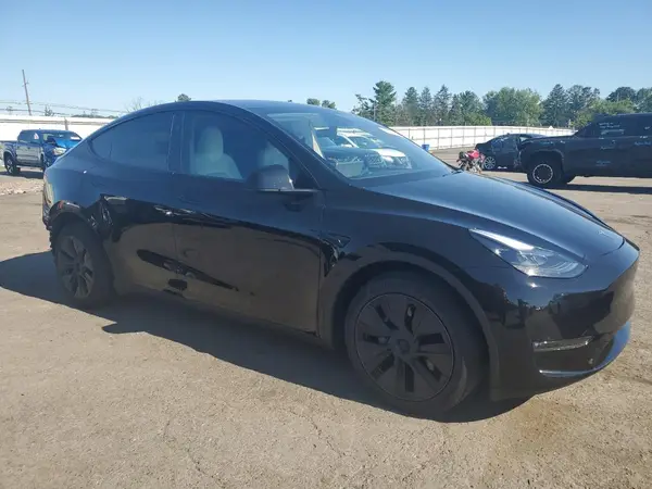 2024 TESLA MODEL Y COPART lot 69776845 auction photo 4
