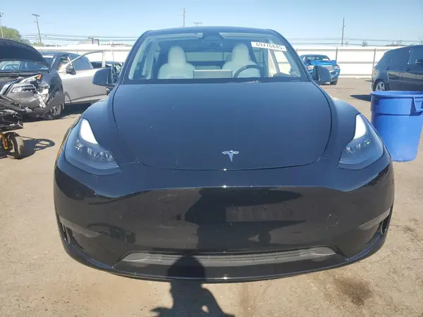 2024 TESLA MODEL Y COPART lot 69776845 auction photo 5