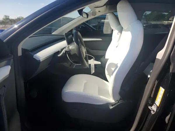 2024 TESLA MODEL Y COPART lot 69776845 auction photo 7