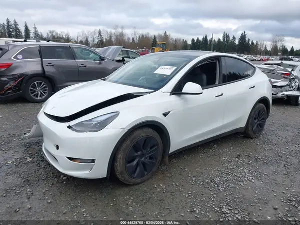 7SAYGDEE3RF191876 2024 TESLA MODEL Y - Image 2