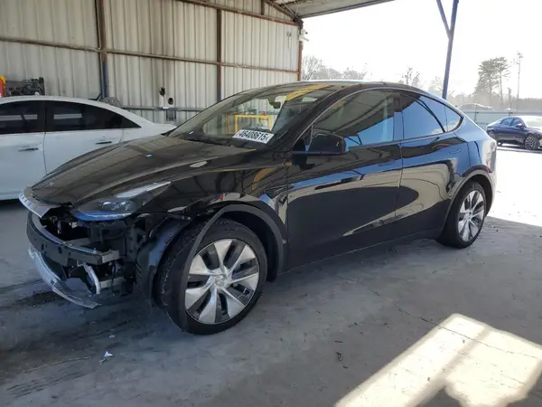 7SAYGDEE3RF983588 2024 TESLA MODEL Y - Image 1