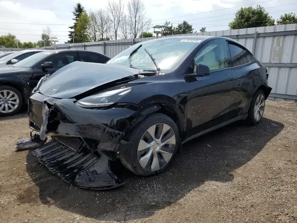 7SAYGDEE3RF994171 2024 TESLA MODEL Y - Image 1