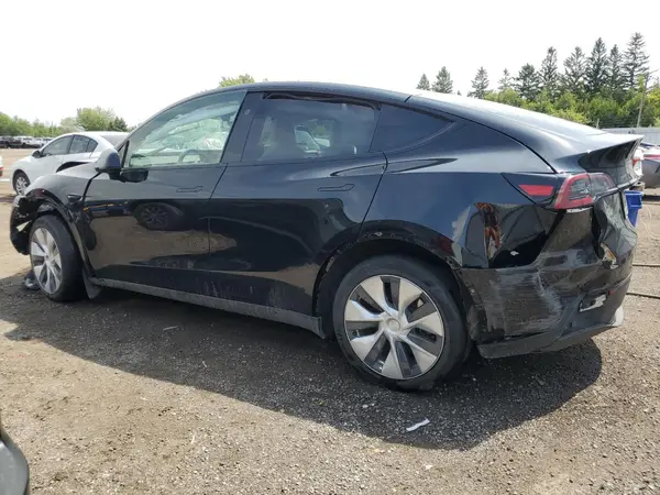 7SAYGDEE3RF994171 2024 TESLA MODEL Y - Image 2