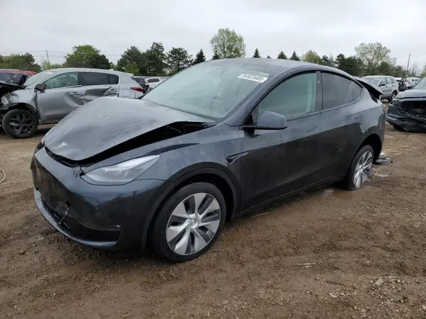 7SAYGDEE3RF994655 2024 TESLA MODEL Y - Image 1