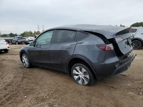 7SAYGDEE3RF994655 2024 TESLA MODEL Y - Image 2