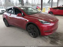 7SAYGDEE3SA340743 2025 TESLA MODEL Y
