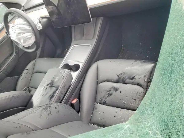 7SAYGDEE3SA343710 2025 TESLA MODEL Y - Image 8