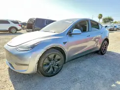 7SAYGDEE3SA344906 2025 TESLA MODEL Y