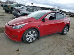7SAYGDEE3SA350592 2025 TESLA MODEL Y