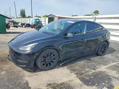 7SAYGDEE3SA353492 2025 TESLA MODEL Y