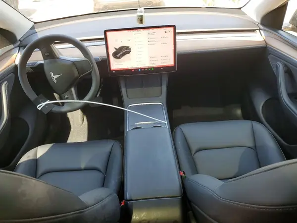 7SAYGDEE3SA356280 2025 TESLA MODEL Y - Image 8