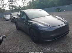 7SAYGDEE3SA356523 2025 TESLA MODEL Y