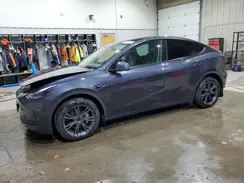 7SAYGDEE3SA357297 2025 TESLA MODEL Y