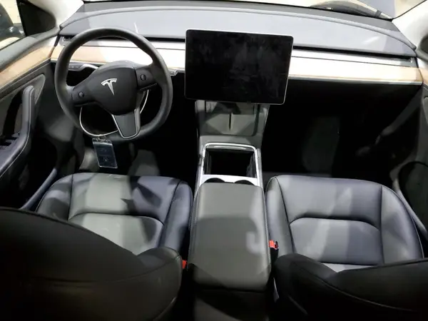 7SAYGDEE3SA357297 2025 TESLA MODEL Y - Image 8