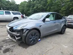 7SAYGDEE3SA359860 2025 TESLA MODEL Y