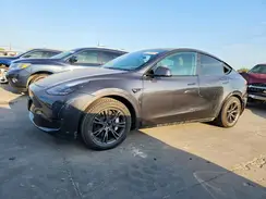 7SAYGDEE3SA359955 2025 TESLA MODEL Y