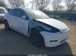 7SAYGDEE3SA359986 2025 TESLA MODEL Y