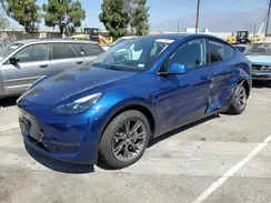 7SAYGDEE3SA360765 2025 TESLA MODEL Y