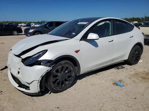 7SAYGDEE3SA370955 2023 TESLA MODEL Y - Image 1