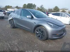 7SAYGDEE3SF218015 2025 TESLA MODEL Y