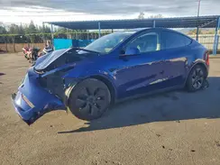 7SAYGDEE3SF218838 2025 TESLA MODEL Y