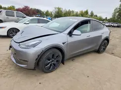 7SAYGDEE3SF236286 2025 TESLA MODEL Y