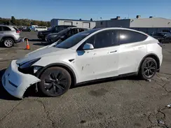 7SAYGDEE3SF236434 2025 TESLA MODEL Y