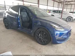 7SAYGDEE3SF237650 2025 TESLA MODEL Y