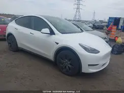 7SAYGDEE3SF248549 2025 TESLA MODEL Y