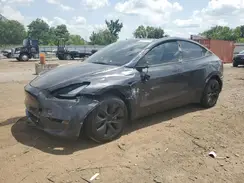 7SAYGDEE3SF252990 2025 TESLA MODEL Y